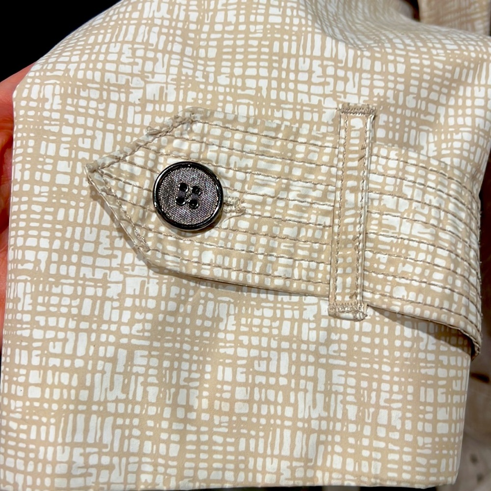 Faded Glory Raincoat, size 2X - Picture 4 of 6